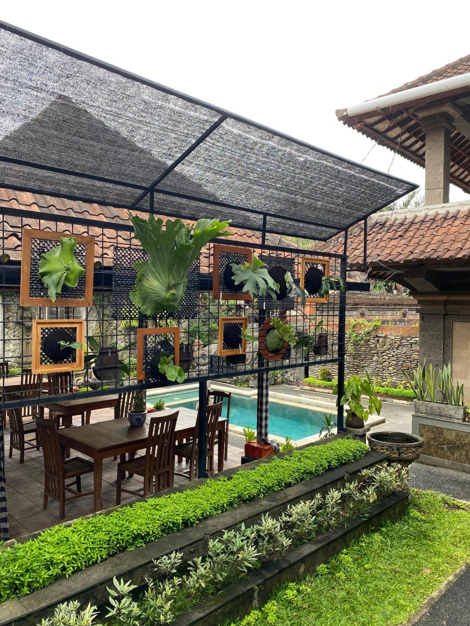 Budi Guest House Ουμπούντ Εξωτερικό φωτογραφία