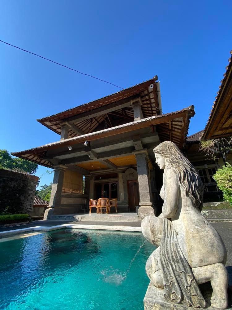 Budi Guest House Ουμπούντ Εξωτερικό φωτογραφία
