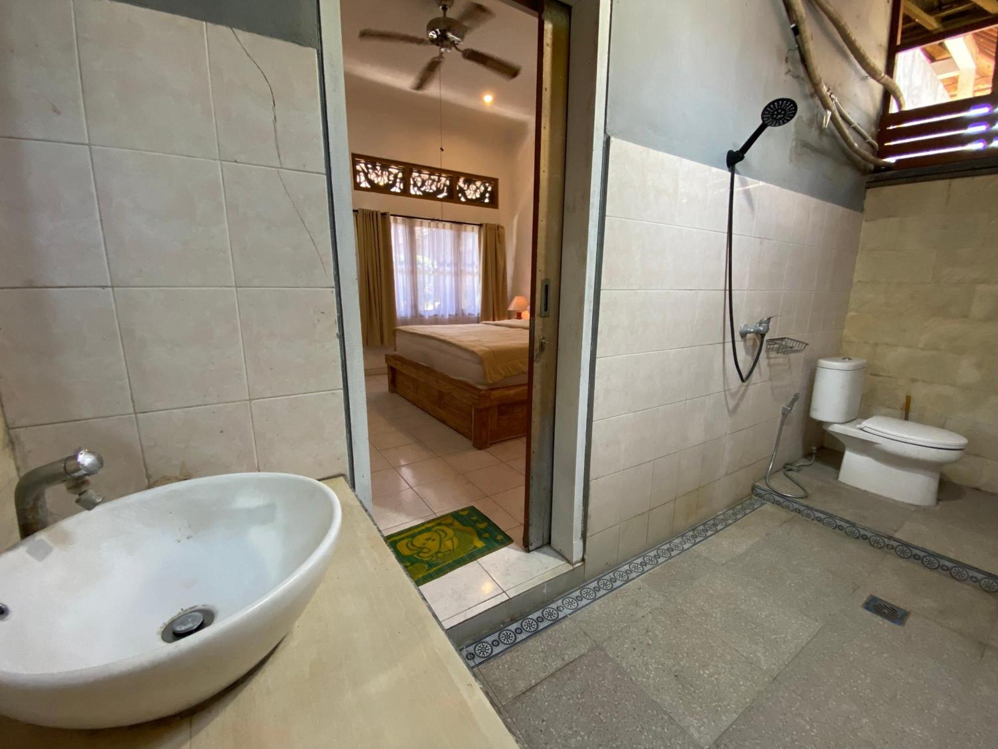 Budi Guest House Ουμπούντ Εξωτερικό φωτογραφία