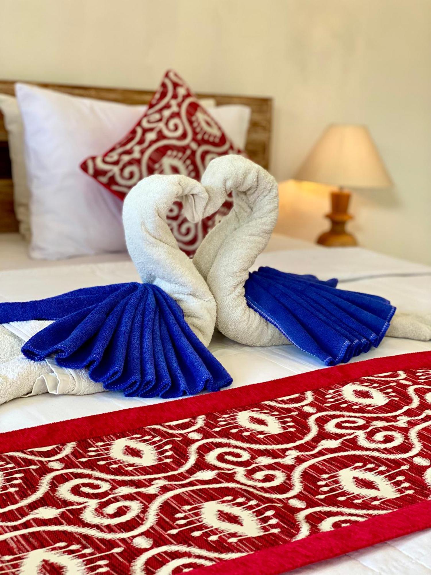 Budi Guest House Ουμπούντ Εξωτερικό φωτογραφία