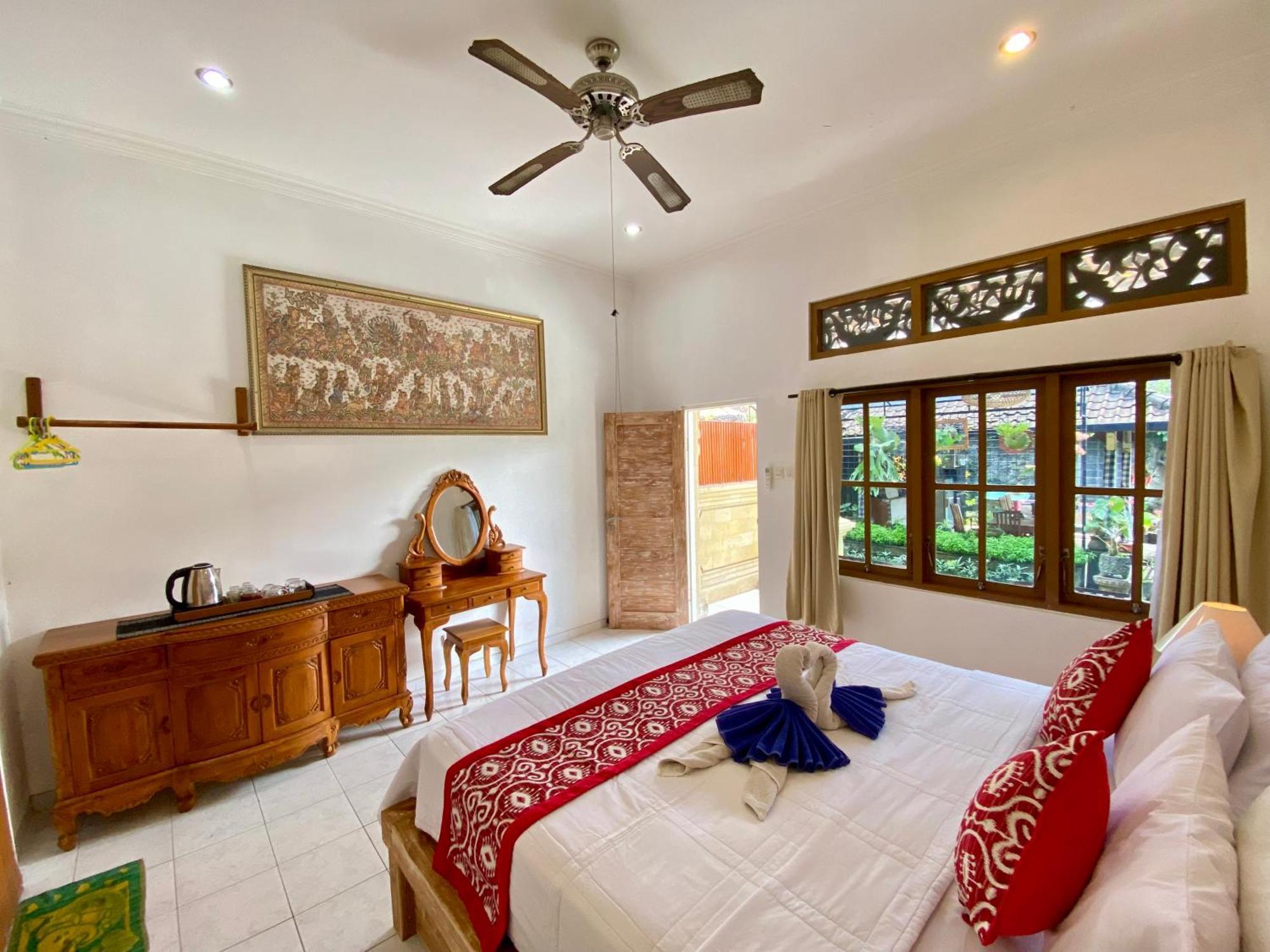 Budi Guest House Ουμπούντ Εξωτερικό φωτογραφία