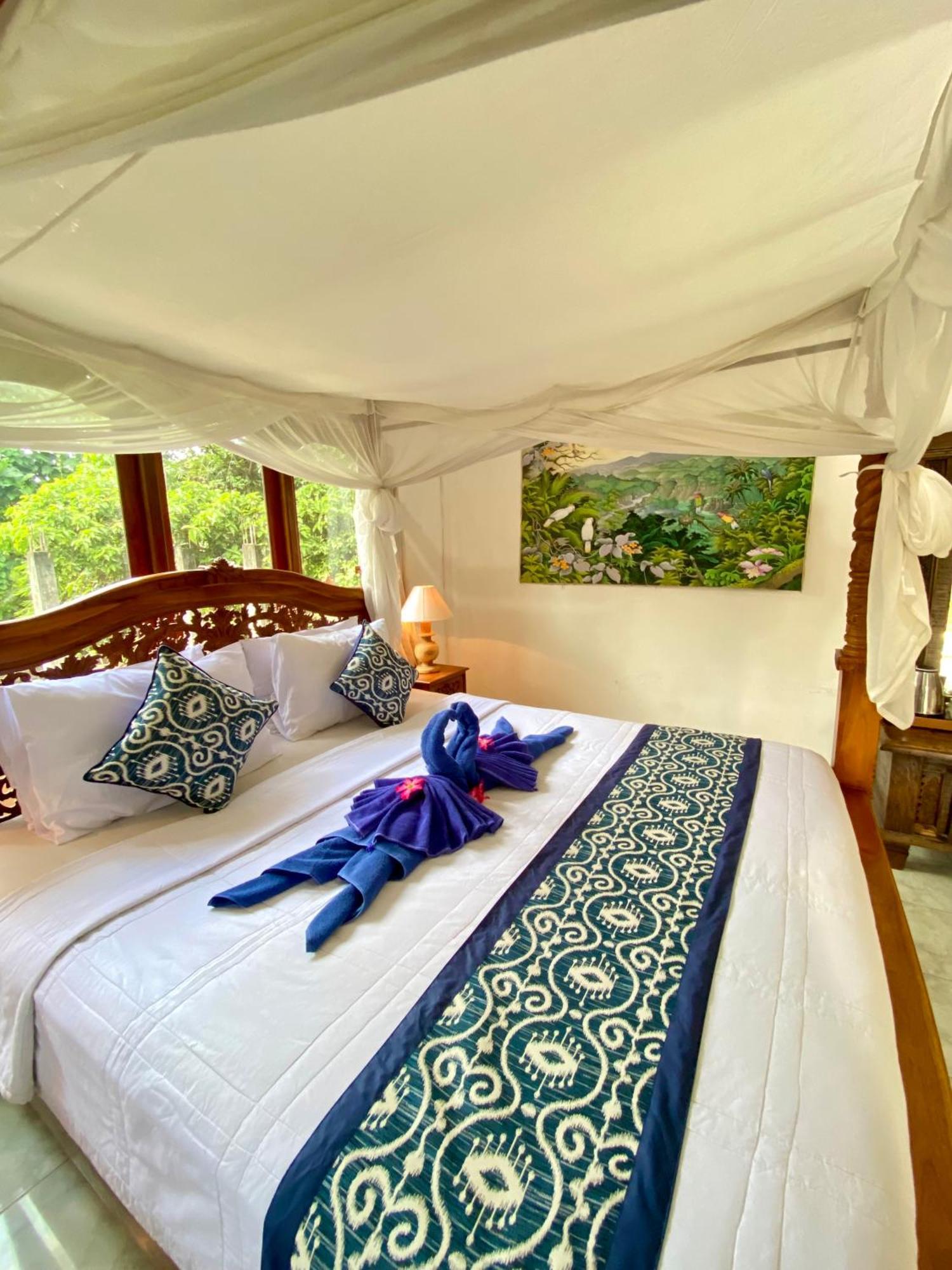 Budi Guest House Ουμπούντ Εξωτερικό φωτογραφία