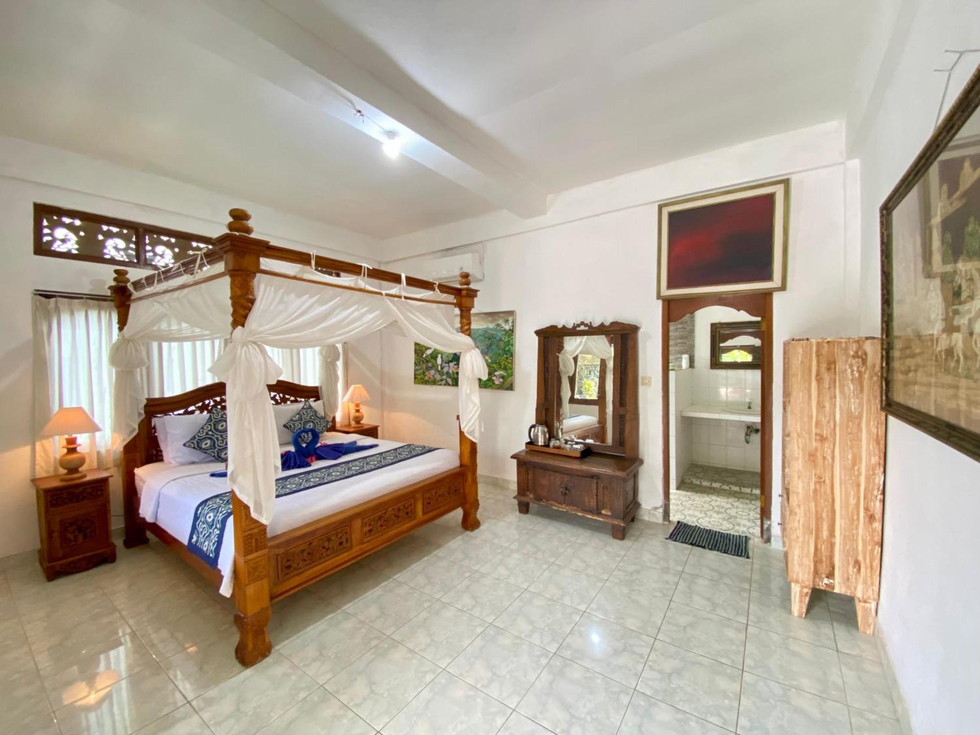 Budi Guest House Ουμπούντ Εξωτερικό φωτογραφία