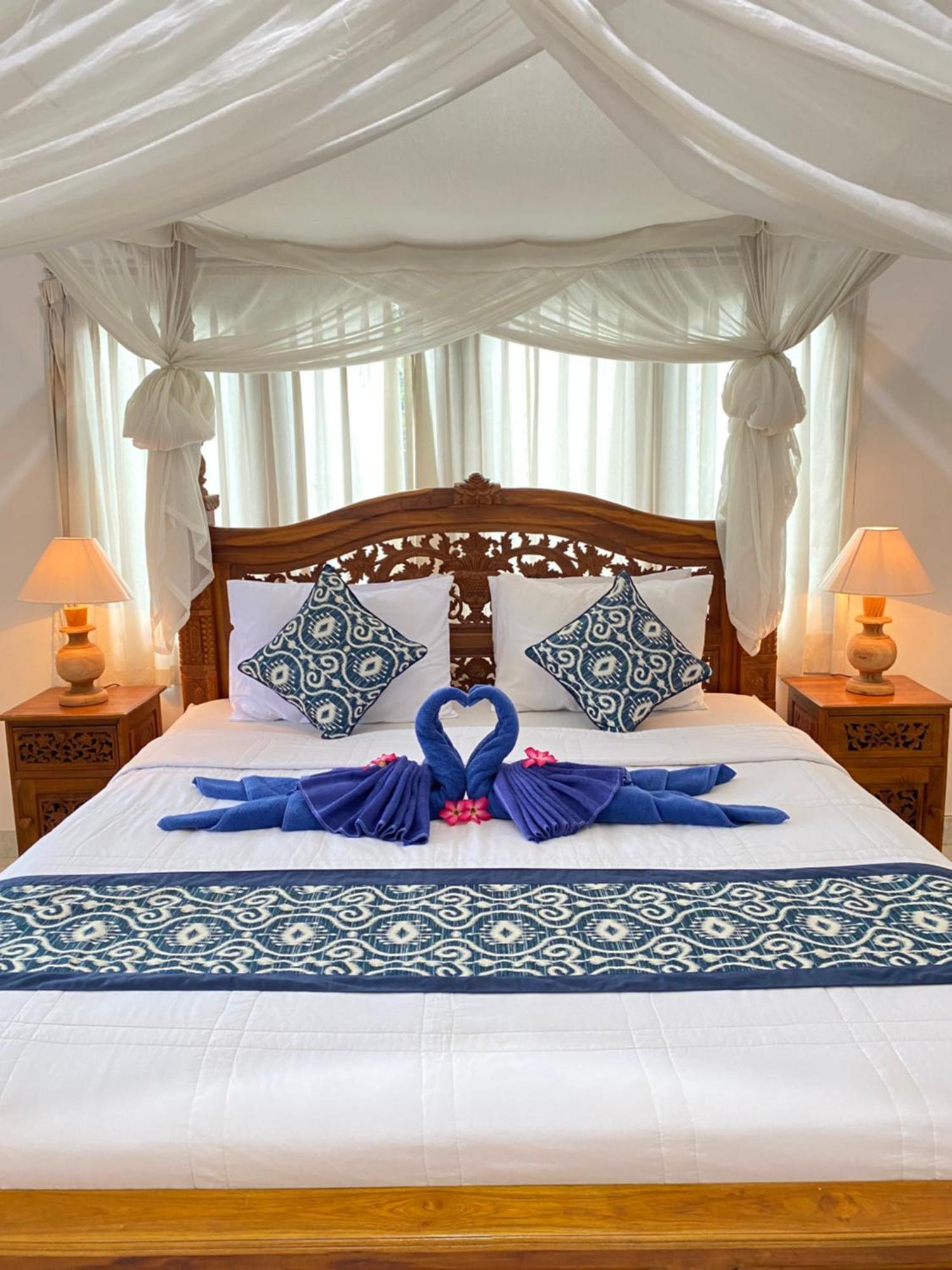 Budi Guest House Ουμπούντ Εξωτερικό φωτογραφία