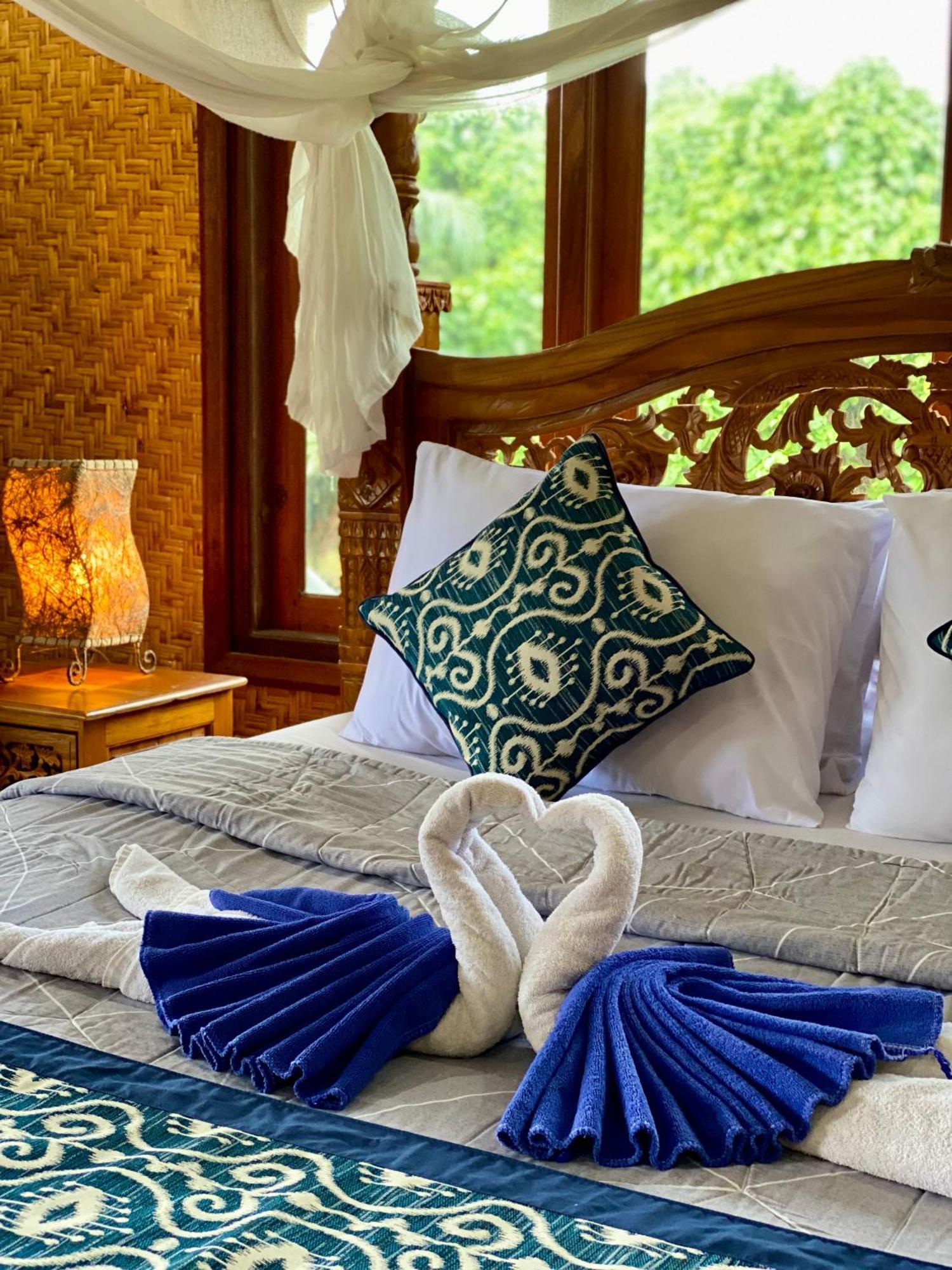 Budi Guest House Ουμπούντ Εξωτερικό φωτογραφία