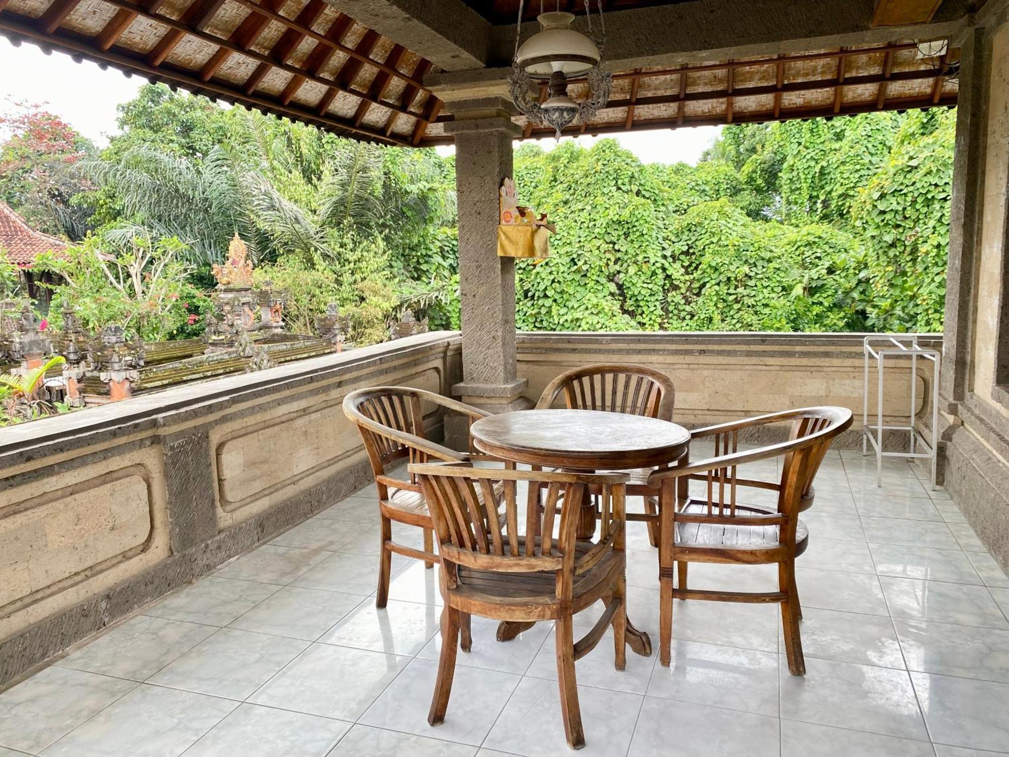 Budi Guest House Ουμπούντ Εξωτερικό φωτογραφία
