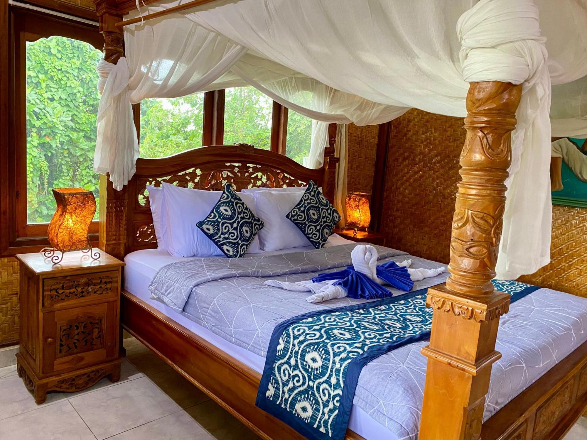 Budi Guest House Ουμπούντ Εξωτερικό φωτογραφία